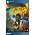 Destroy All Humans! Steam CD-Key [GLOBAL]